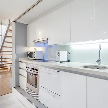 Loft Apartment Valencia