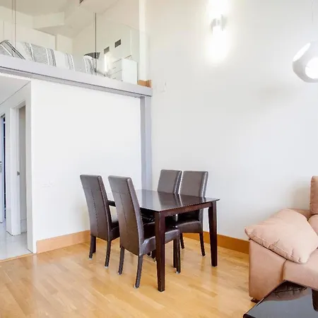 Apartment Loft Valencia