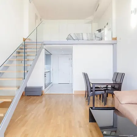 Loft Apartment