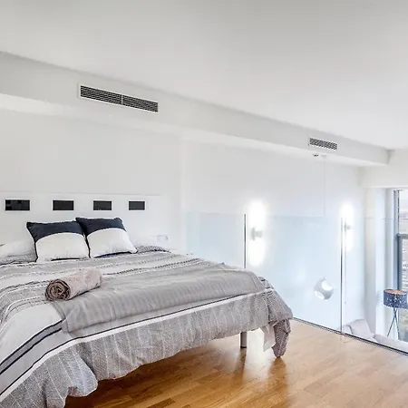 Apartment Loft Valencia