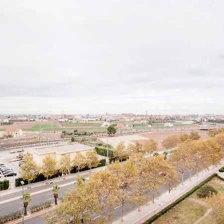 Loft Apartment Valencia